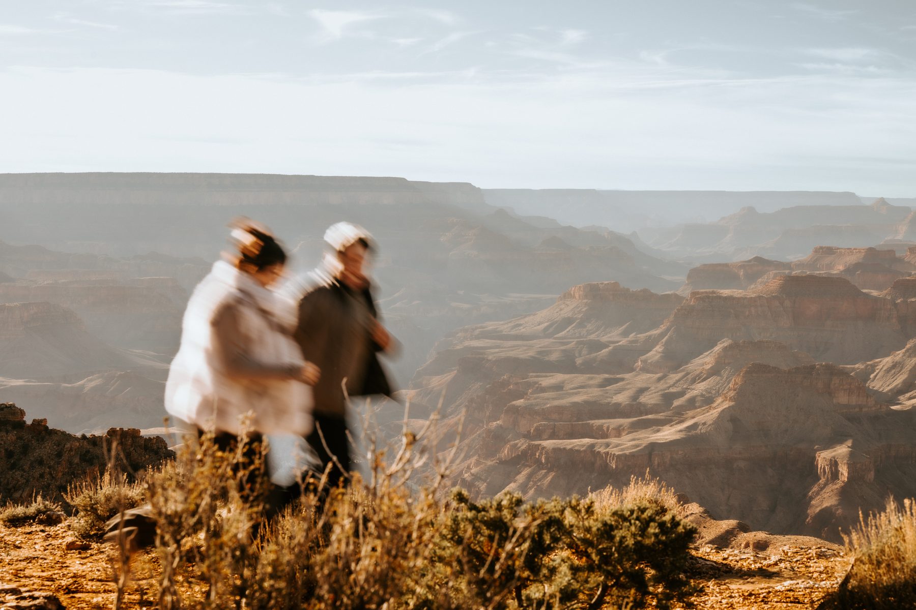 Engagement session